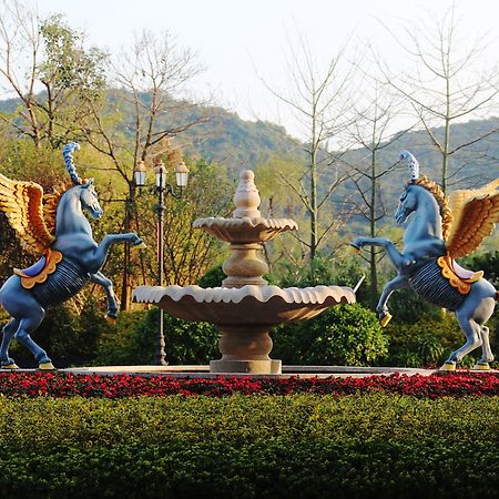 Chimelong Circus Hotel Ζουχάι Εξωτερικό φωτογραφία
