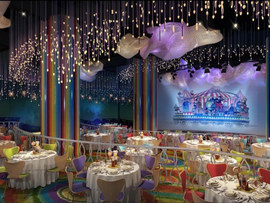 Chimelong Circus Hotel Ζουχάι Εξωτερικό φωτογραφία