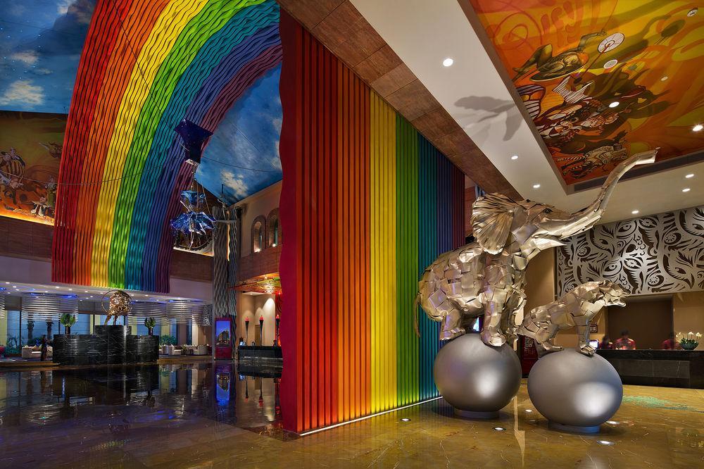 Chimelong Circus Hotel Ζουχάι Εξωτερικό φωτογραφία