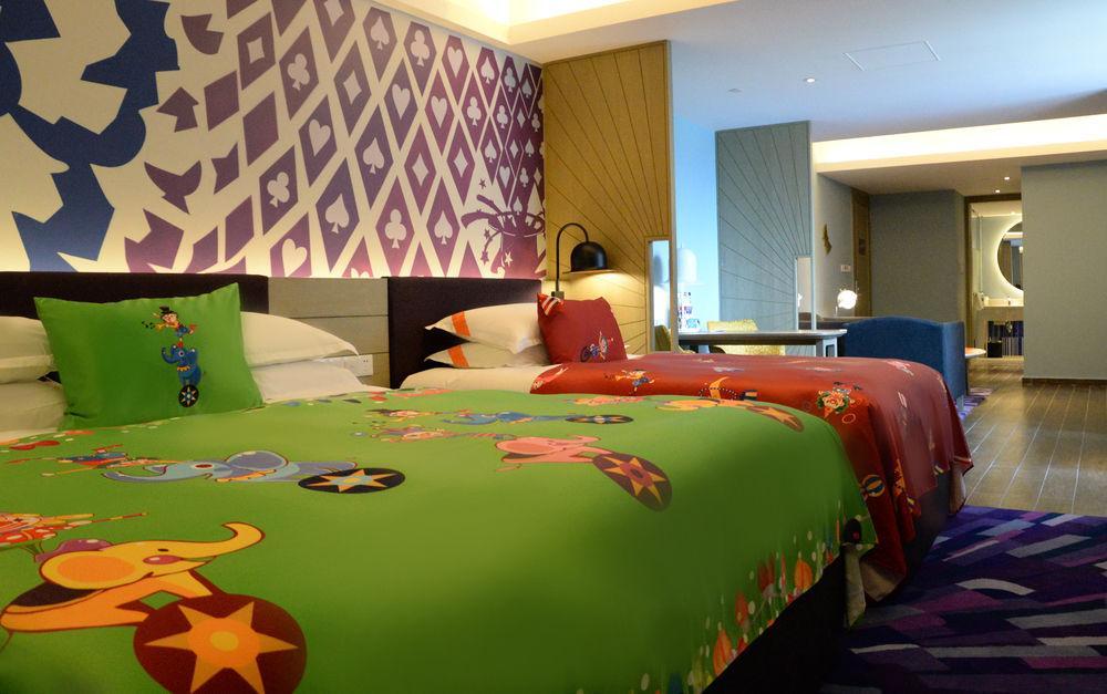 Chimelong Circus Hotel Ζουχάι Εξωτερικό φωτογραφία