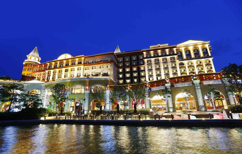 Chimelong Circus Hotel Ζουχάι Εξωτερικό φωτογραφία