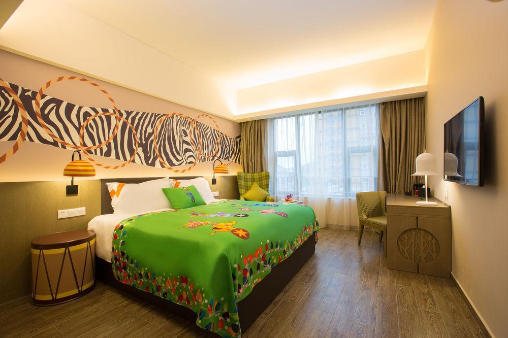 Chimelong Circus Hotel Ζουχάι Εξωτερικό φωτογραφία