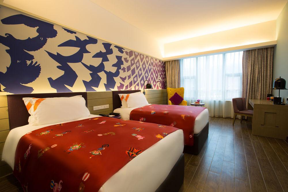 Chimelong Circus Hotel Ζουχάι Εξωτερικό φωτογραφία
