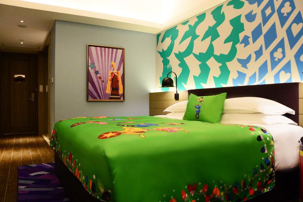 Chimelong Circus Hotel Ζουχάι Εξωτερικό φωτογραφία