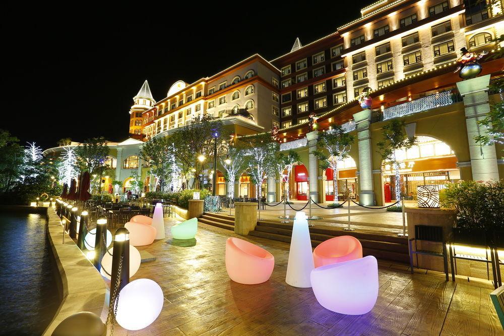 Chimelong Circus Hotel Ζουχάι Εξωτερικό φωτογραφία