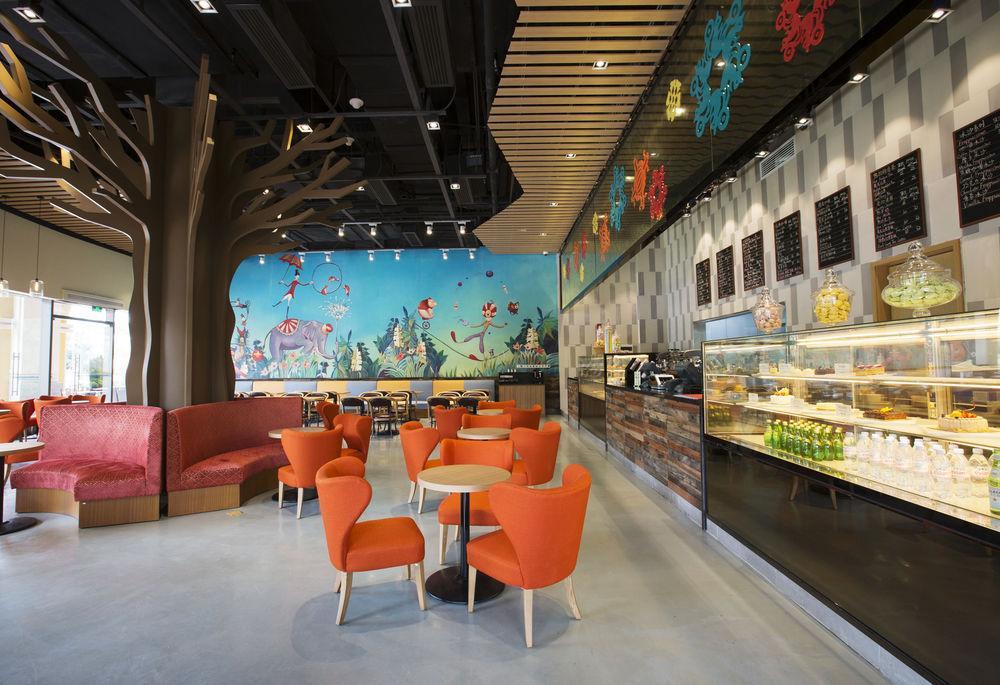 Chimelong Circus Hotel Ζουχάι Εξωτερικό φωτογραφία