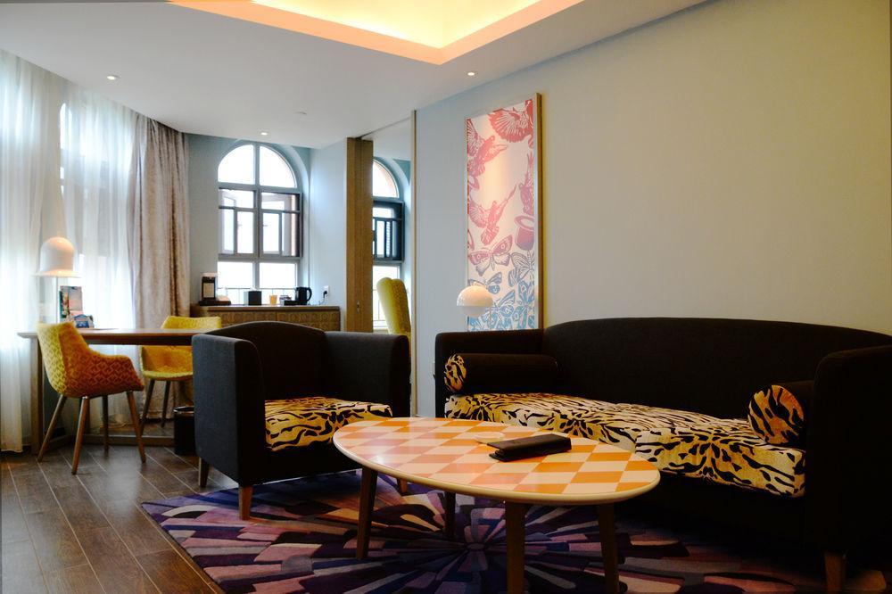 Chimelong Circus Hotel Ζουχάι Εξωτερικό φωτογραφία