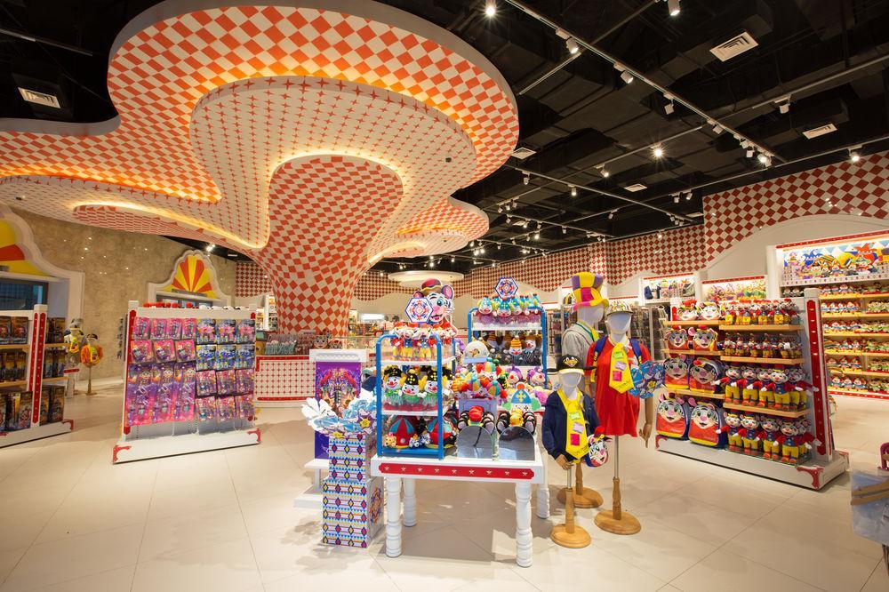 Chimelong Circus Hotel Ζουχάι Εξωτερικό φωτογραφία