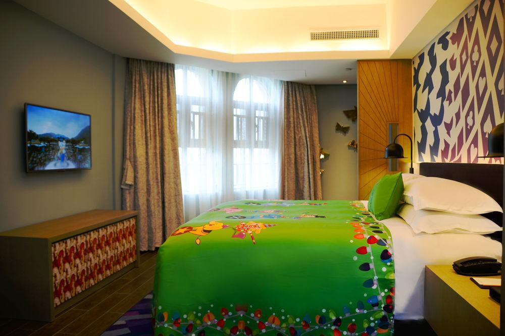 Chimelong Circus Hotel Ζουχάι Εξωτερικό φωτογραφία