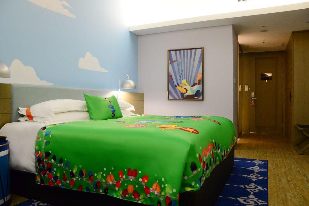 Chimelong Circus Hotel Ζουχάι Εξωτερικό φωτογραφία