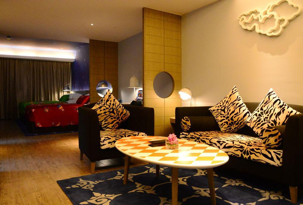 Chimelong Circus Hotel Ζουχάι Εξωτερικό φωτογραφία