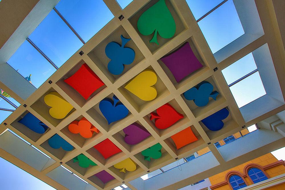 Chimelong Circus Hotel Ζουχάι Εξωτερικό φωτογραφία