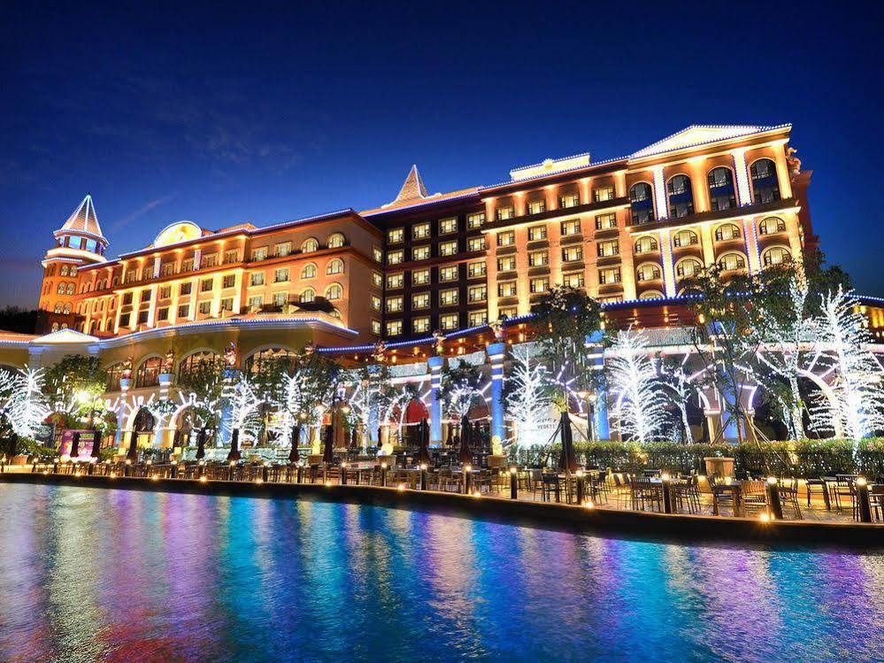 Chimelong Circus Hotel Ζουχάι Εξωτερικό φωτογραφία