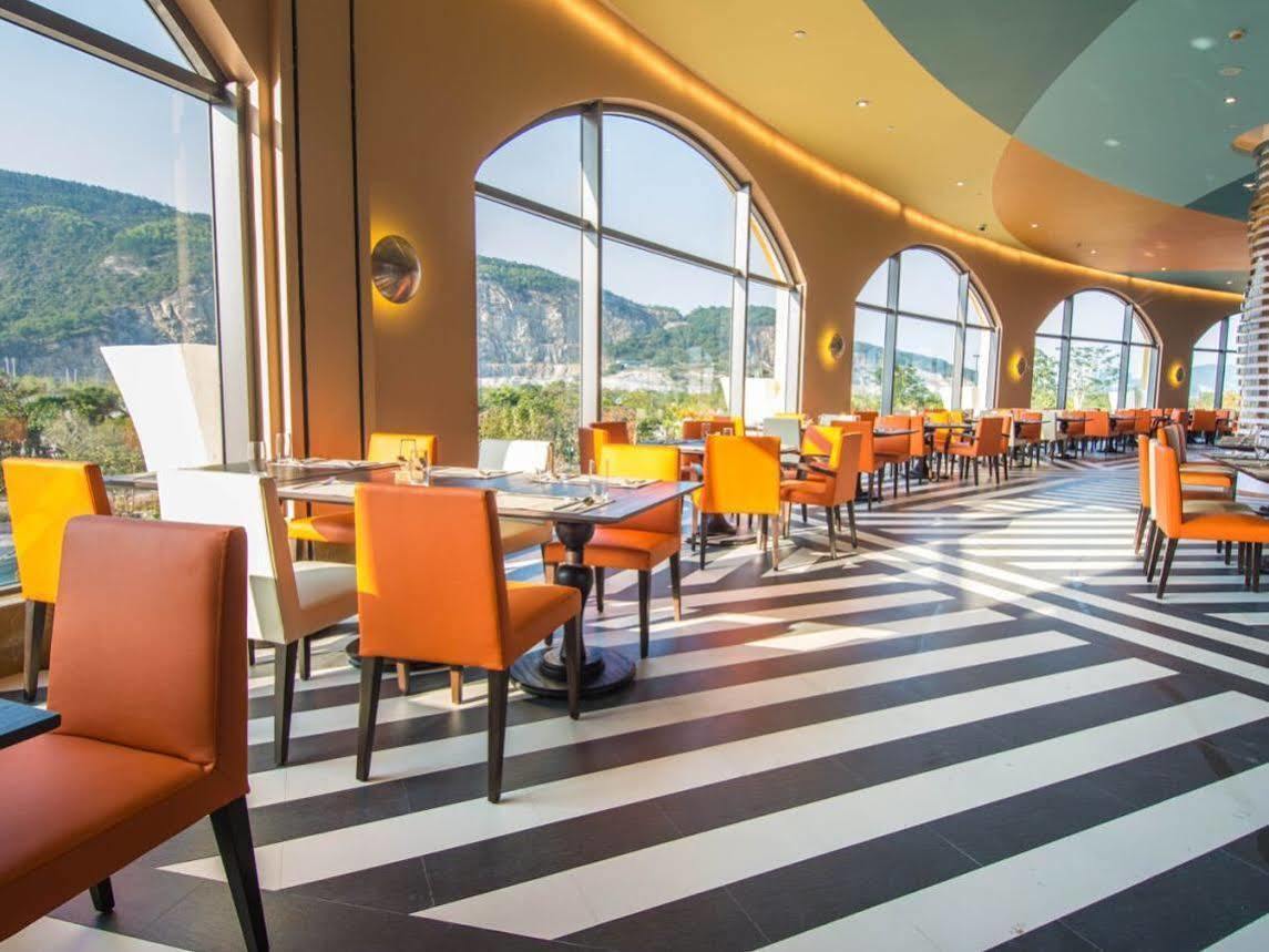 Chimelong Circus Hotel Ζουχάι Εξωτερικό φωτογραφία