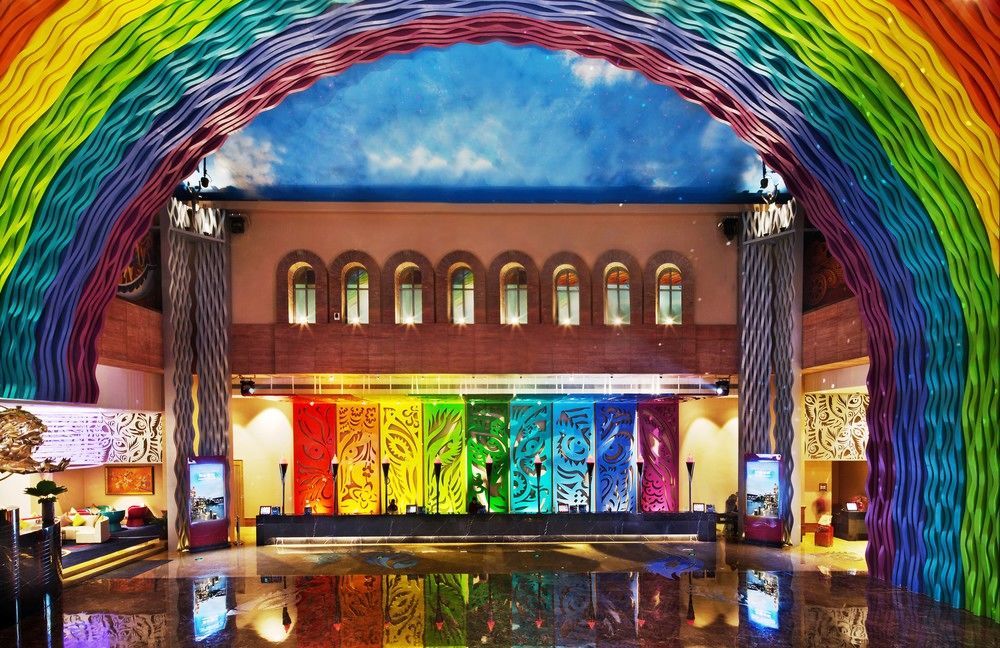 Chimelong Circus Hotel Ζουχάι Εξωτερικό φωτογραφία