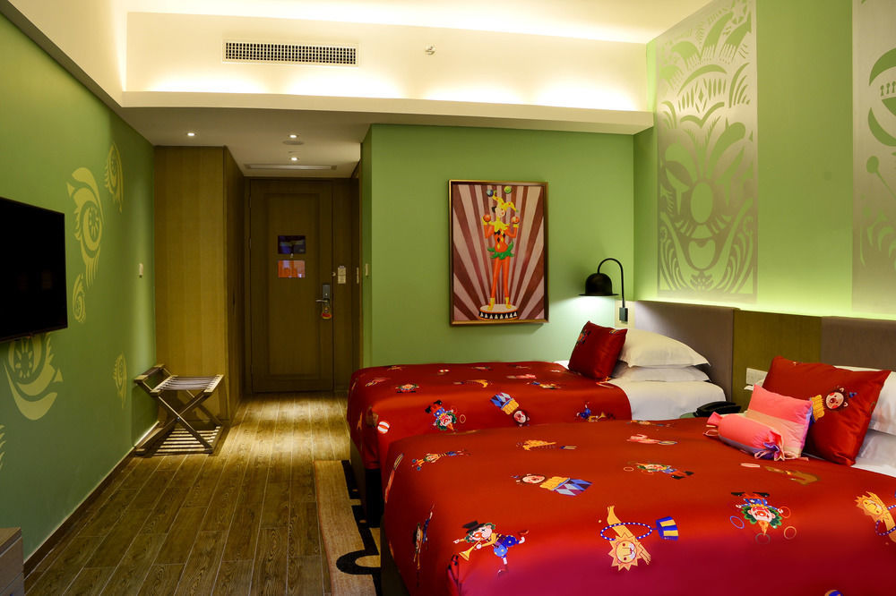 Chimelong Circus Hotel Ζουχάι Εξωτερικό φωτογραφία