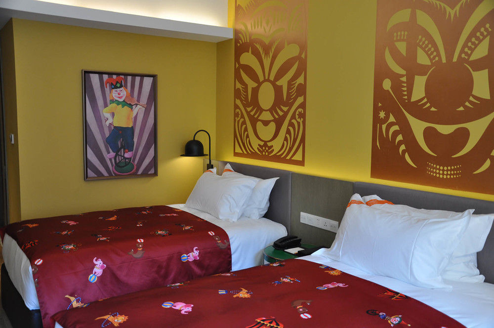 Chimelong Circus Hotel Ζουχάι Εξωτερικό φωτογραφία